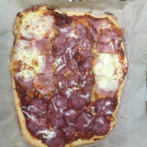 Pizza Carnivora