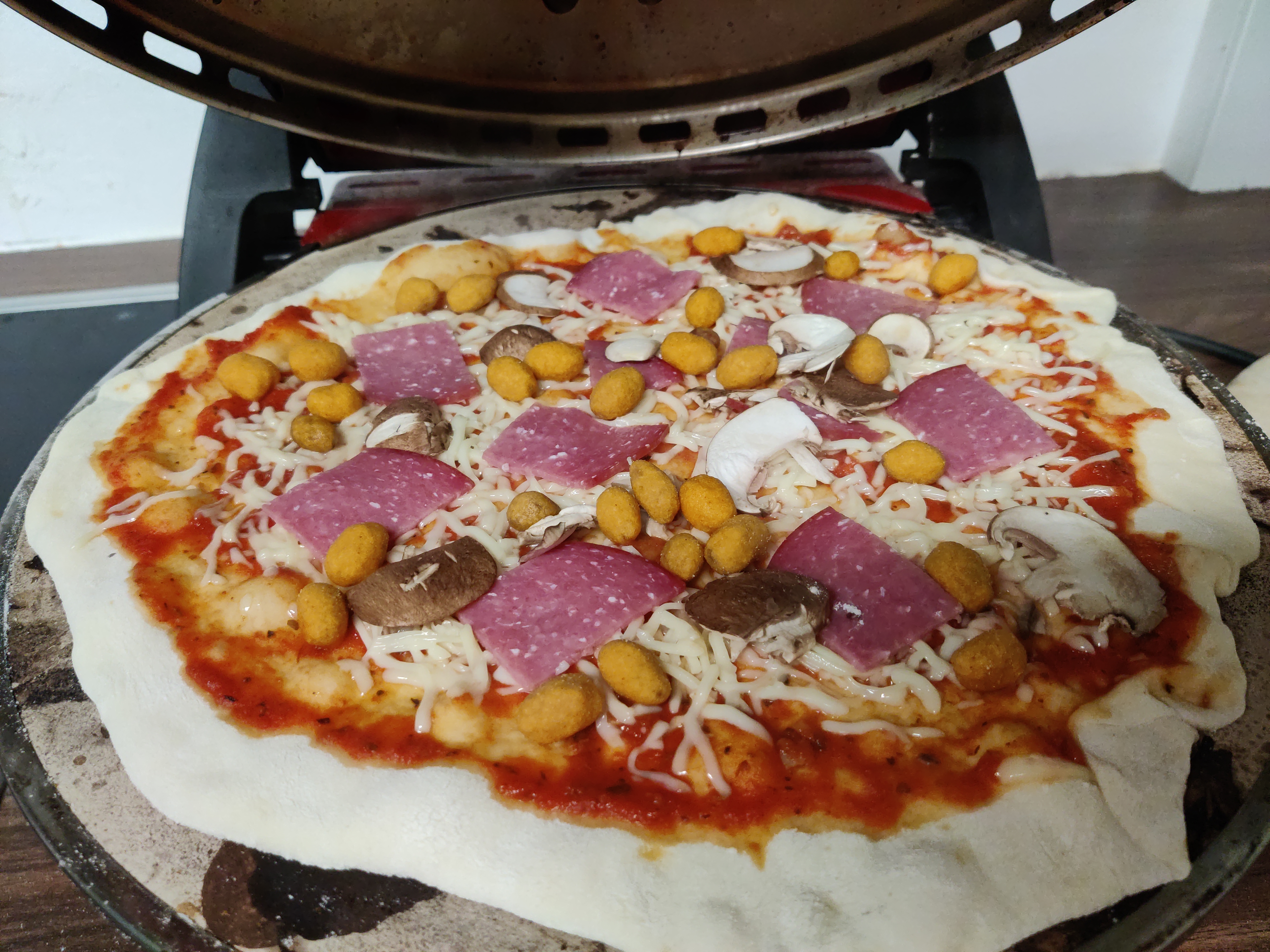 Pizza Nic Nac No-Name