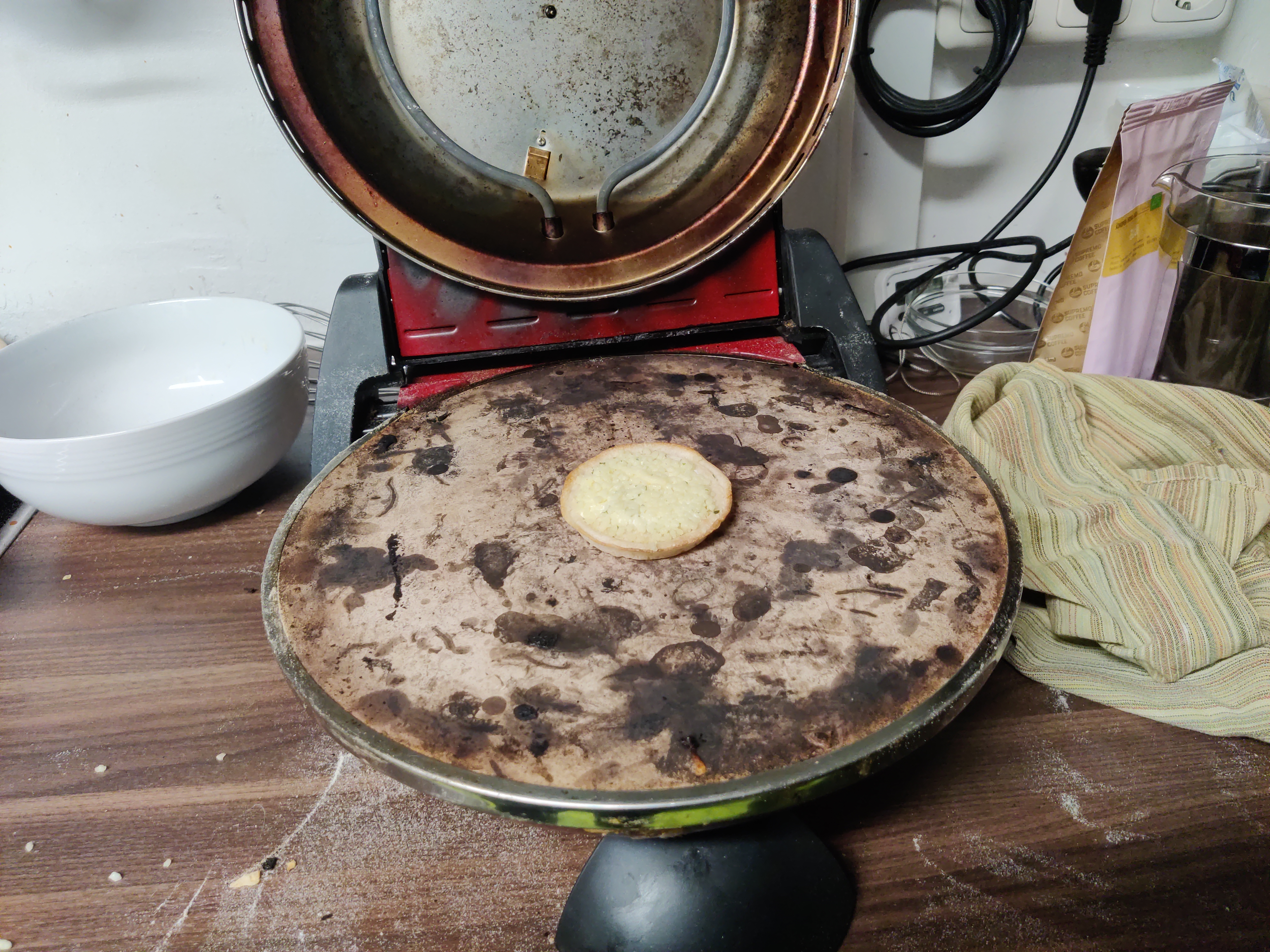 Pizzaception Studentenfutter